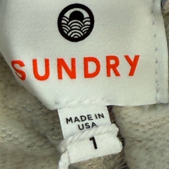 Sundry lounge jogger pants with pockets size Small - Picture 9 of 11